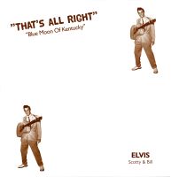 LP-EP Box That's All Right The Song That Changed The World World Records 9788293678182