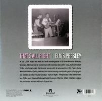 Maxi 45 RPM That's All Right RCA Legacy 19658891371