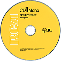 CD Memphis RCA Legacy 198028 0152