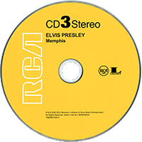 CD Memphis RCA Legacy 198028 0152