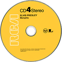 CD Memphis RCA Legacy 198028 0152