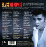 CD Memphis RCA Legacy 198028 0152