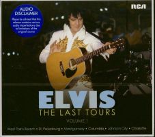 CD The Last Tours Volume 1 FTD 506020-975190