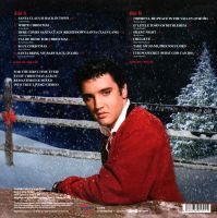 LP From Elvis At Christmas MRS MRV40009057