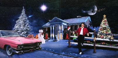 LP From Elvis At Christmas MRS MRV40009057
