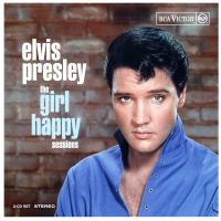 CD The Girl Happy Sessions FTD 506020-975191