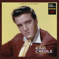 LP CD Book The Making Of King Creole FTD 506020-975192