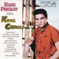 LP CD Book The Making Of King Creole FTD 506020-975192
