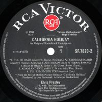 LP California Holiday FTD 506020-975188