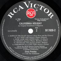 LP California Holiday FTD 506020-975188