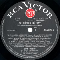 LP California Holiday FTD 506020-975188