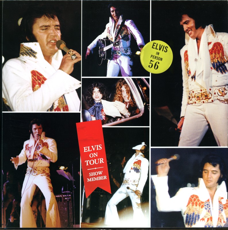 LP Live In Los Angeles 1974  MRS MRV40051074