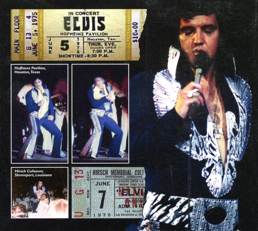 CD Elvis June '75 FTD 506020-975194