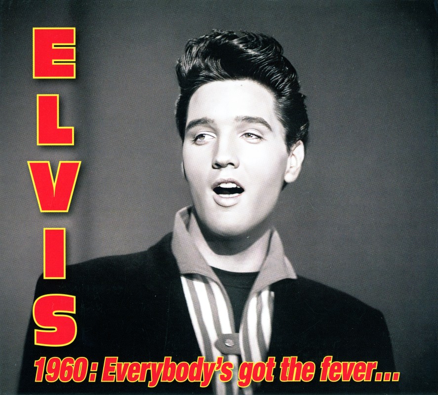 CD 1960: Everybodys Got The Fever VPI 783859
