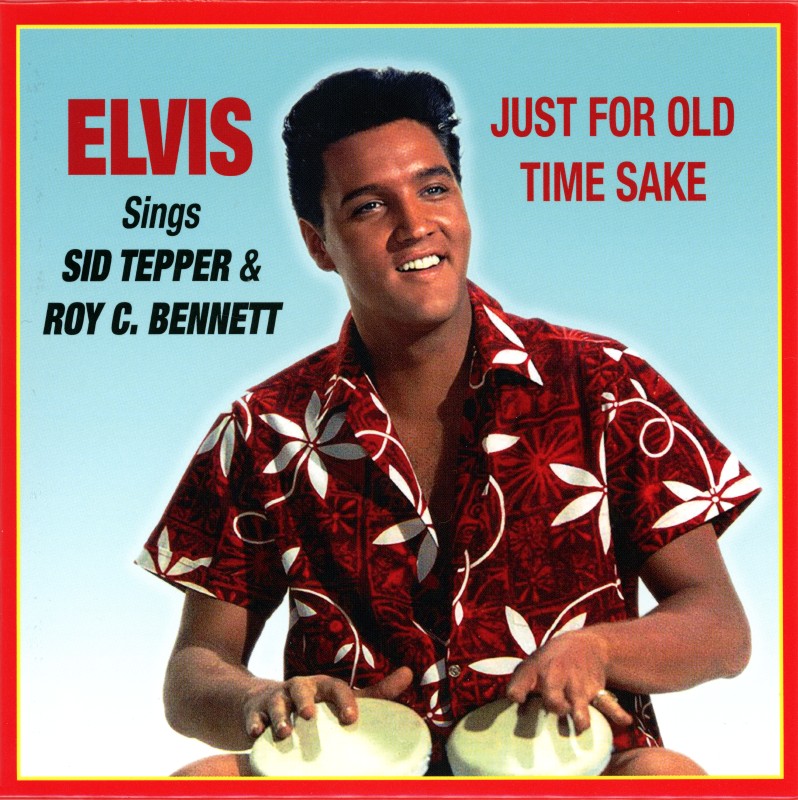 CD Just For Old Time Sake VPI 783863