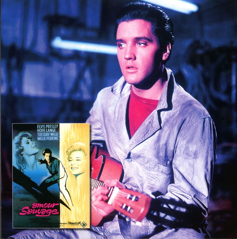 LP 1960 Everybody's Got The Fever... VPI 783850