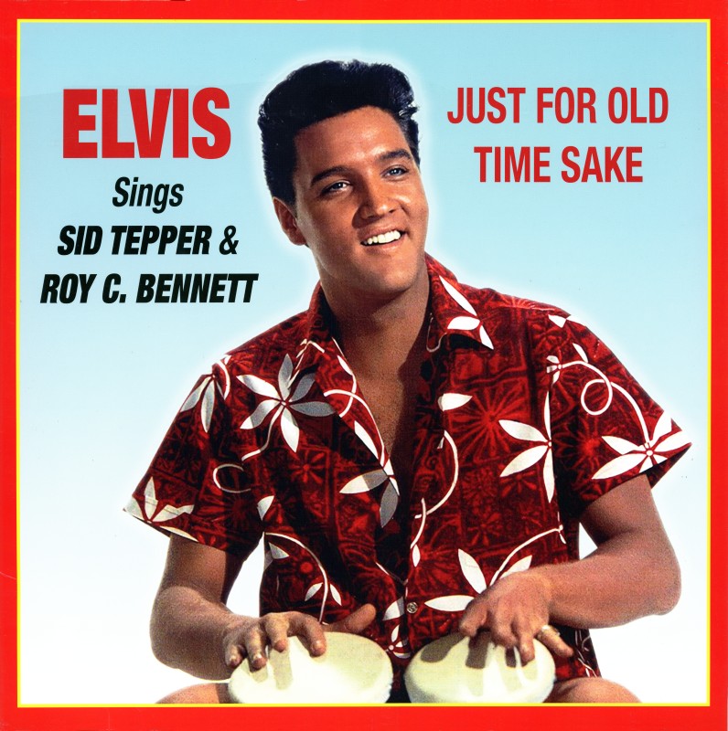 LP Just For Old Time Sake VPI 783862