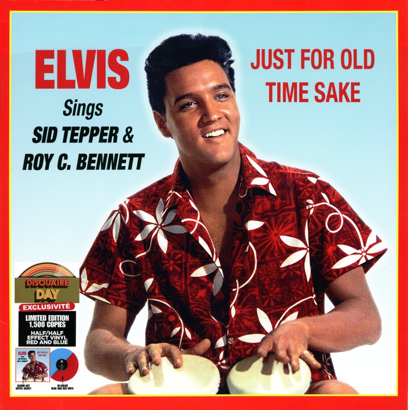 LP Just For Old Time Sake VPI 783862