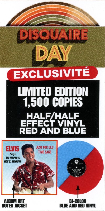 LP Just For Old Time Sake VPI 783862