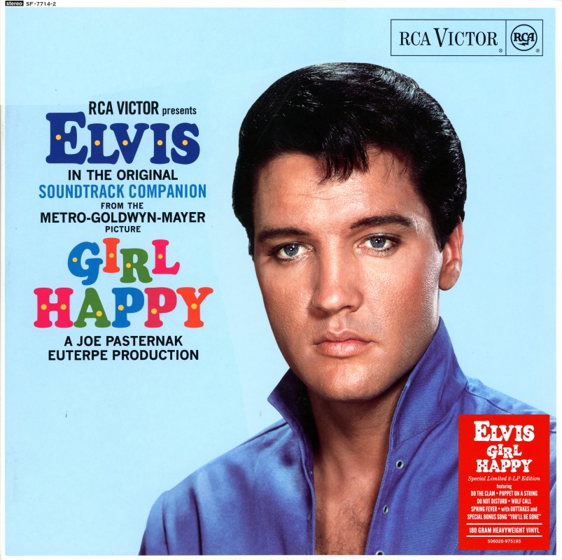 LP Girl Happy FTD 506020 975195