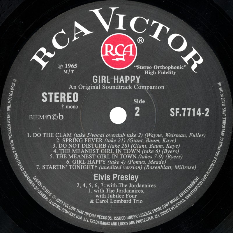 LP Girl Happy FTD 506020 975195