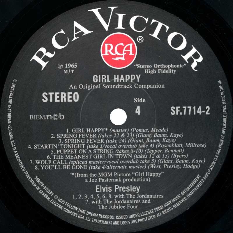 LP Girl Happy FTD 506020 975195