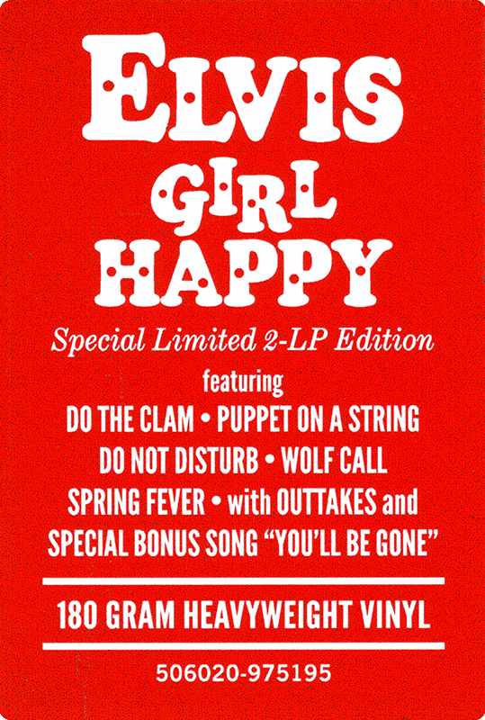 LP Girl Happy FTD 506020 975195