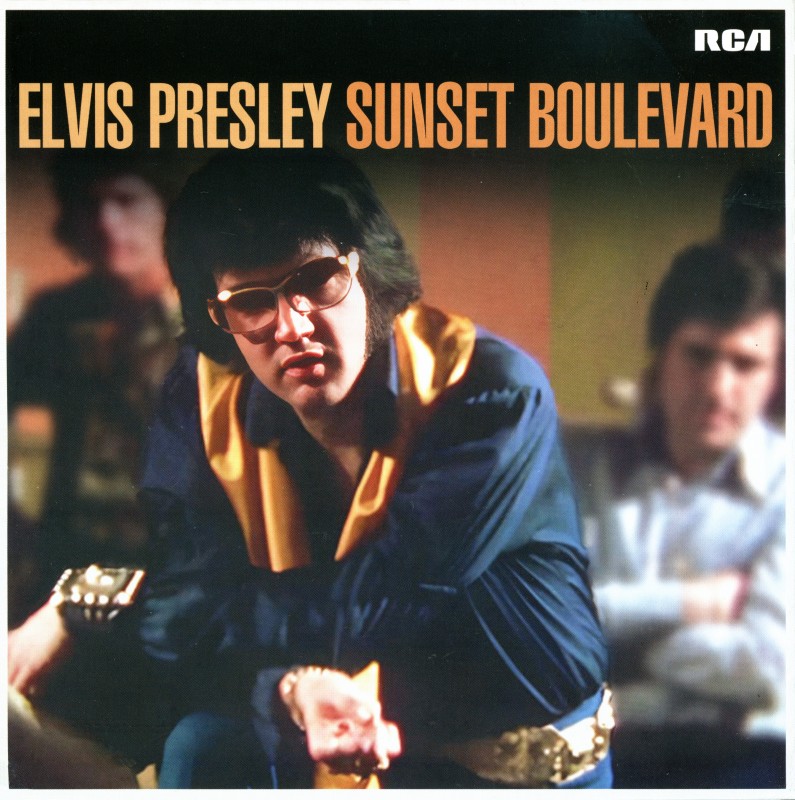 CD Sunset Boulevard RCA Legacy 1980290 5512