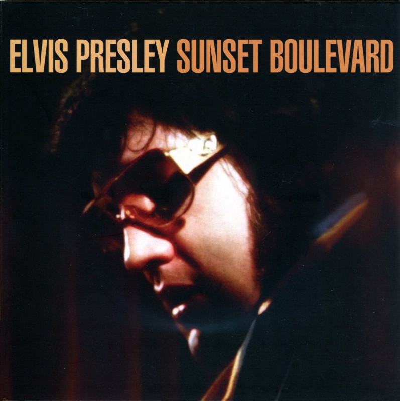CD Sunset Boulevard RCA Legacy 1980290 5512