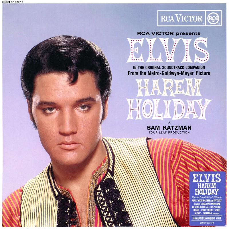 LP Harem Holiday FTD 506020 975198