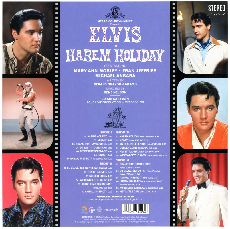 LP Harem Holiday FTD 506020 975198