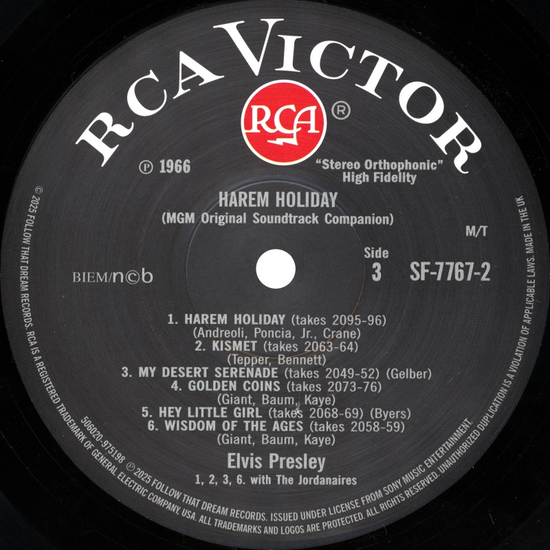 LP Harem Holiday FTD 506020 975198