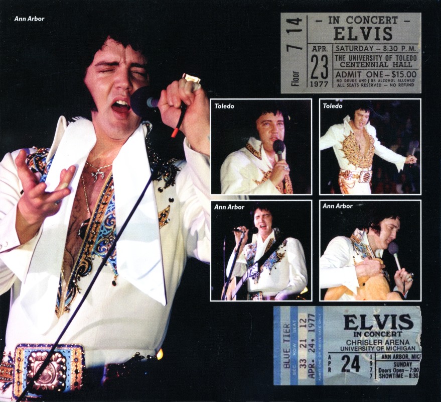 CD The Last Tours Volume 3 FTD 506020 9752013