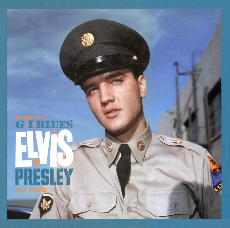 CD-Book The Making Of G.I. Blues FTD 506020 975202