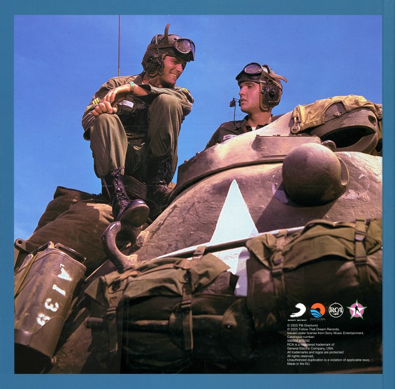 CD-Book The Making Of G.I. Blues FTD 506020 975202