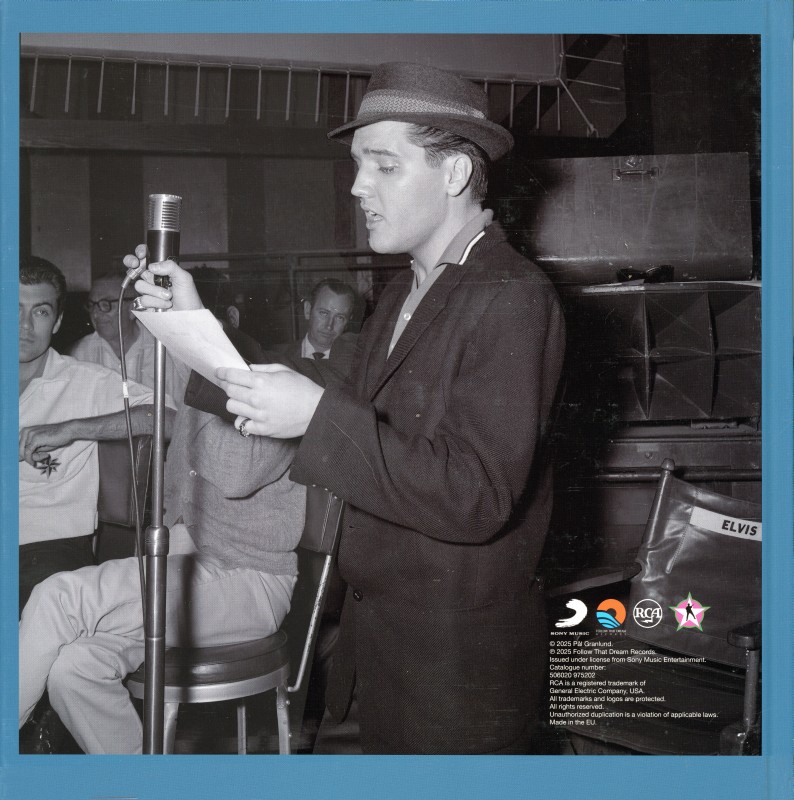 CD-Book The Making Of G.I. Blues FTD 506020 975202