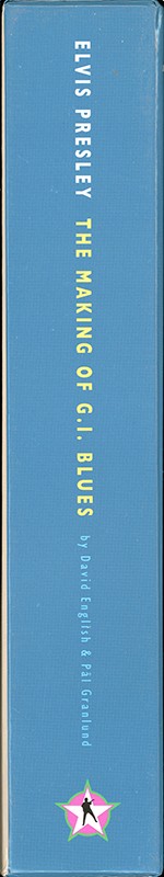 CD-Book The Making Of G.I. Blues FTD 506020 975202