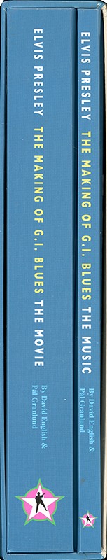 CD-Book The Making Of G.I. Blues FTD 506020 975202