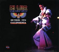 CD Book On Tour 1974 California MRS MRS1005174