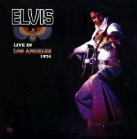LP Live In Los Angeles 1974 MRS MRV40051074