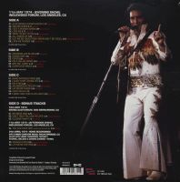 LP Live In Los Angeles 1974 MRS MRV40051074