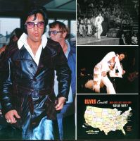 LP Live In Los Angeles 1974  MRS MRV40051074