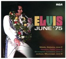 CD Elvis June '75 FTD 506020-975194