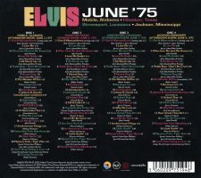 CD Elvis June '75 FTD 506020-975194