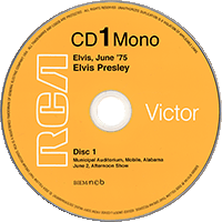 CD Elvis June '75 FTD 506020-975194