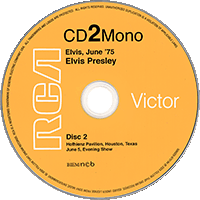 CD Elvis June '75 FTD 506020-975194
