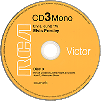 CD Elvis June '75 FTD 506020-975194