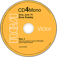 CD Elvis June '75 FTD 506020-975194