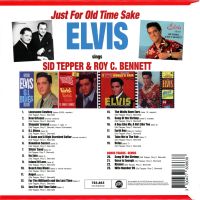 CD Just For Old Time Sake VPI 783863