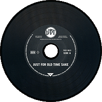 CD Just For Old Time Sake VPI 783863